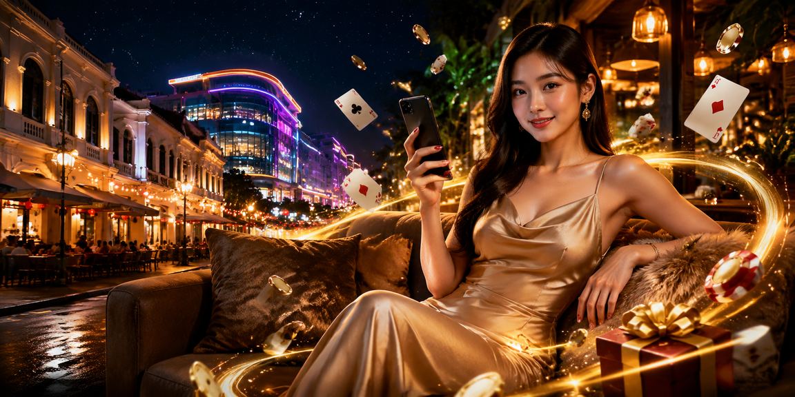Pemain rummy dalam talian di Ipoh menggunakan platform winboxmy dengan antara muka Bahasa Melayu